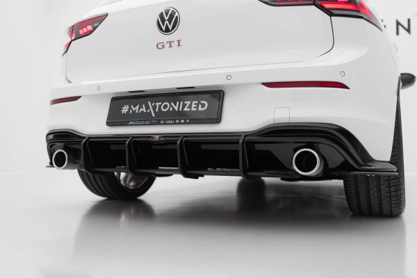Diffuser Street Pro V.4 Volkswagen Golf GTI Mk8
