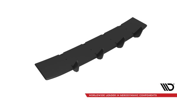 Diffuser Street Pro V.5 Volkswagen Golf GTI Mk8