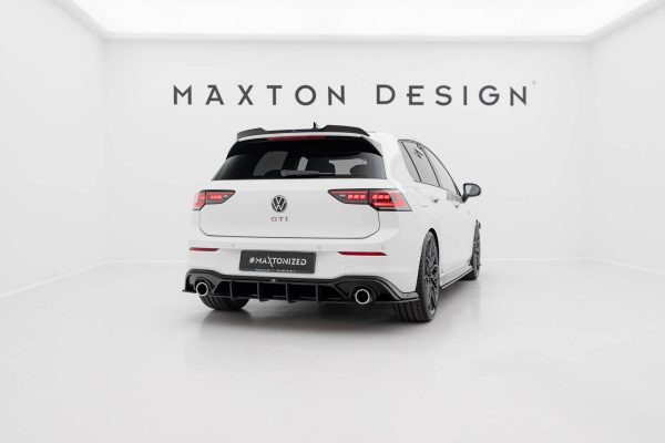 Diffuser Street Pro V.5 Volkswagen Golf GTI Mk8