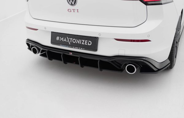 Diffuser Street Pro V.5 Volkswagen Golf GTI Mk8