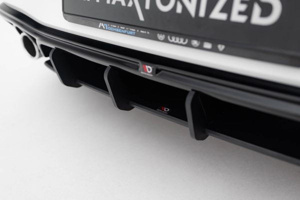 Diffuser Street Pro V.5 Volkswagen Golf GTI Mk8