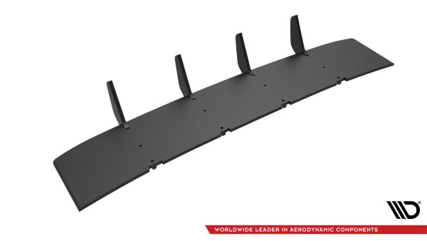 Diffuser Street Pro V.5 Volkswagen Golf GTI Mk8