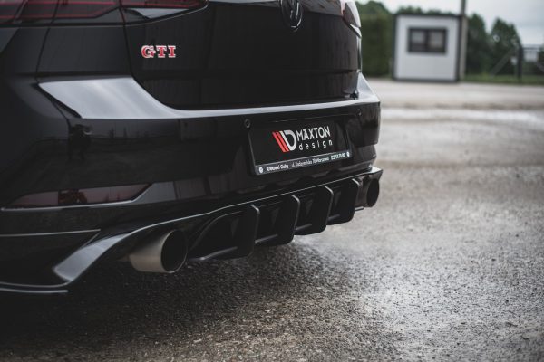 Diffuser Street Pro VW Golf 7 GTI TCR