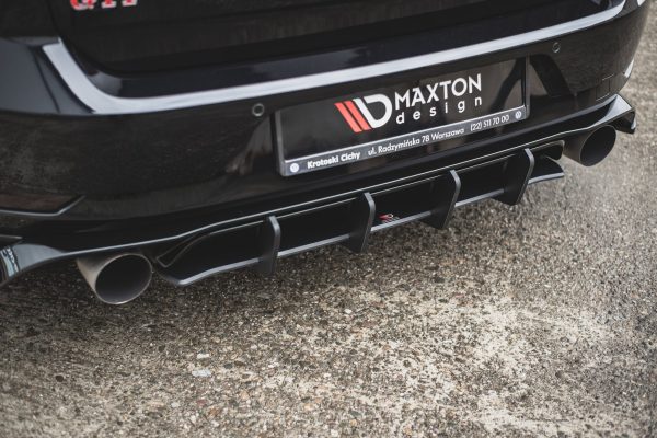 Diffuser Street Pro VW Golf 7 GTI TCR