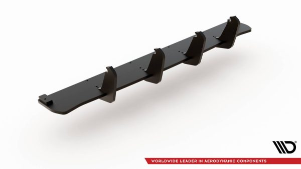 Diffuser Street Pro VW Golf 7 GTI TCR