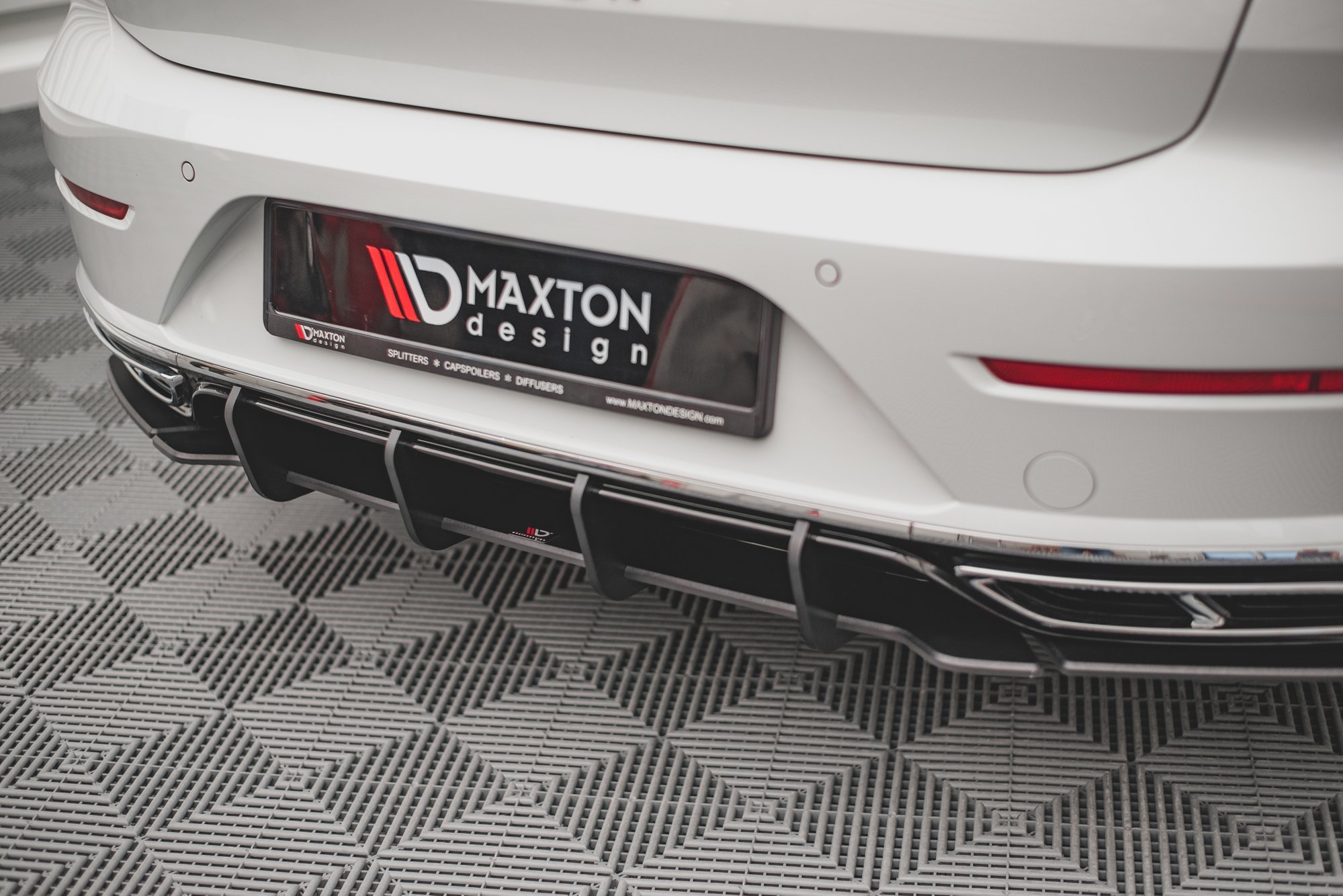 Diffuser Street Pro Volkswagen Arteon R-Line Facelift