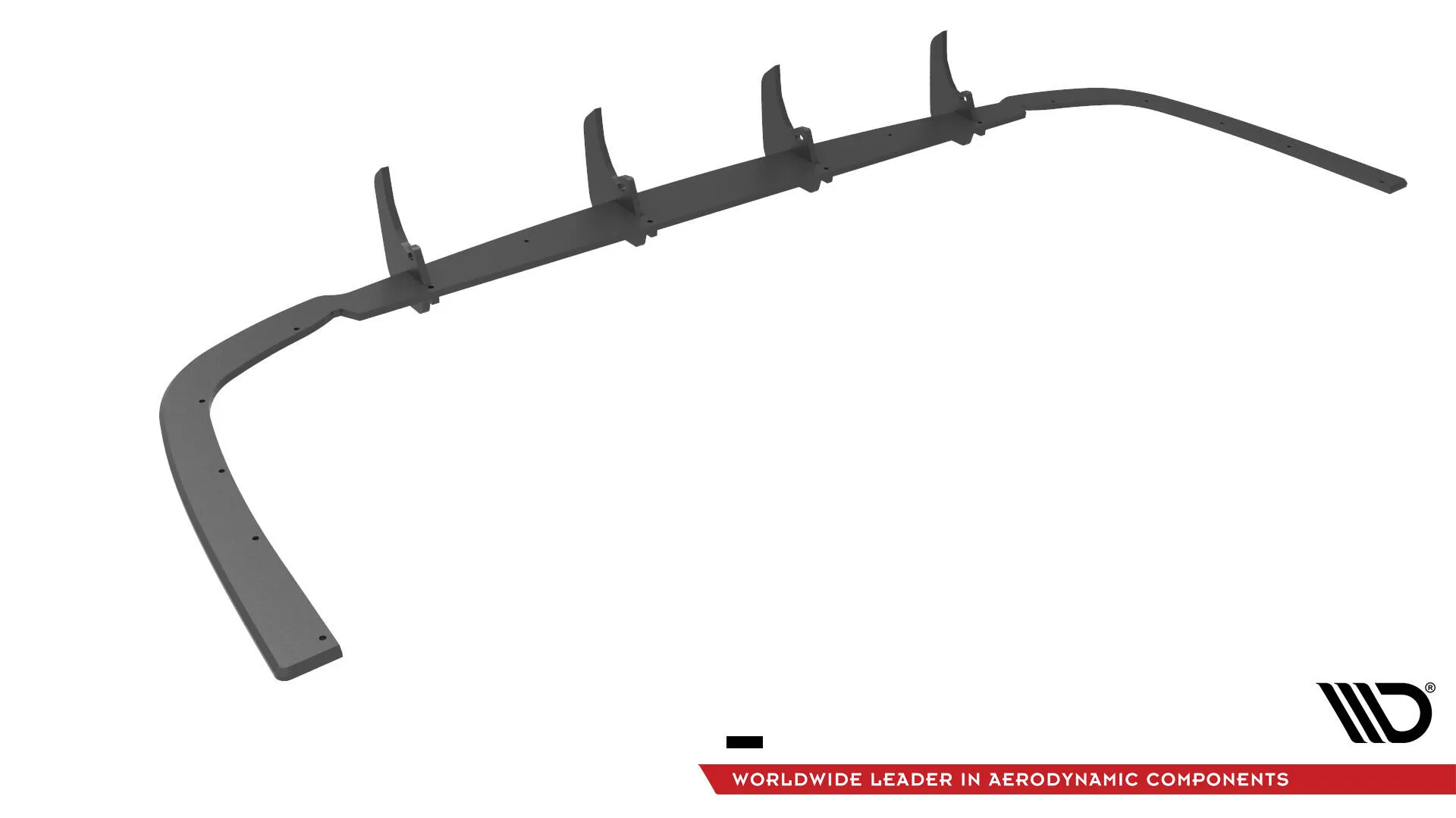 Diffuser Street Pro Volkswagen Caddy Maxi Mk5 - Bilde 6