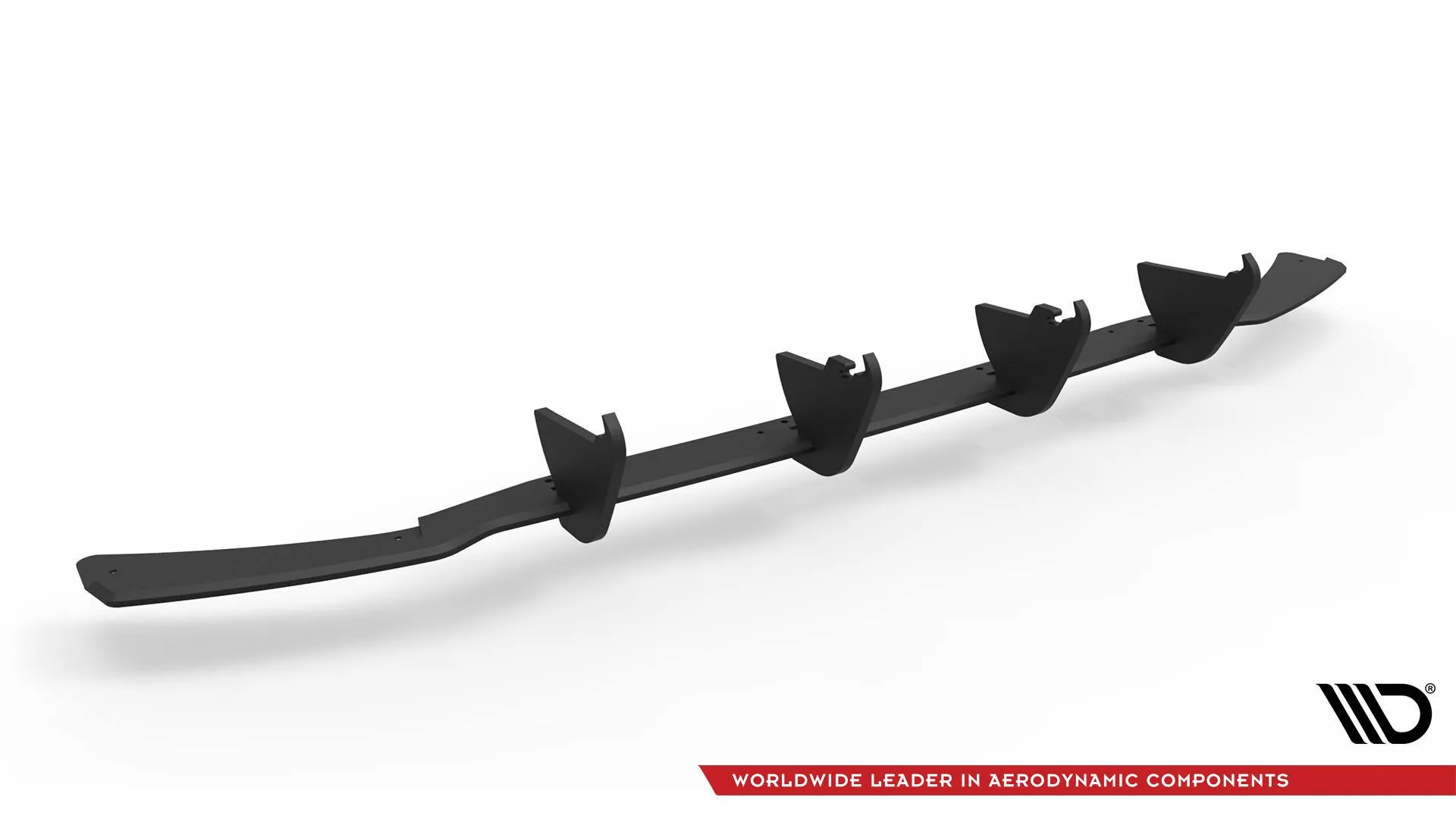 Diffuser Street Pro Volkswagen Golf R-Line Mk 7 Facelift - Bilde 4