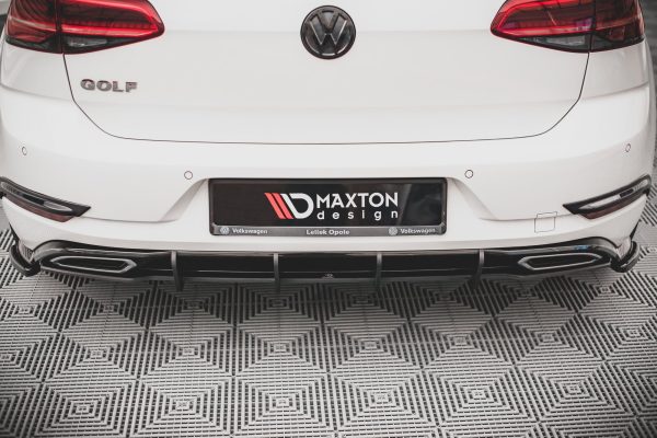 Diffuser Street Pro Volkswagen Golf R-Line Mk 7 Facelift