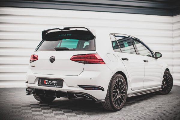 Diffuser Street Pro Volkswagen Golf R-Line Mk 7 Facelift
