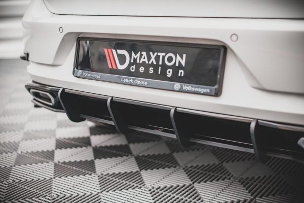 Diffuser Street Pro Volkswagen Golf R-Line Mk 7 Facelift