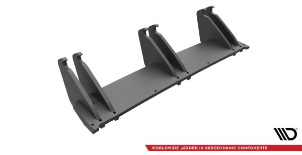 Diffuser Street Pro Volkswagen Golf R Mk7