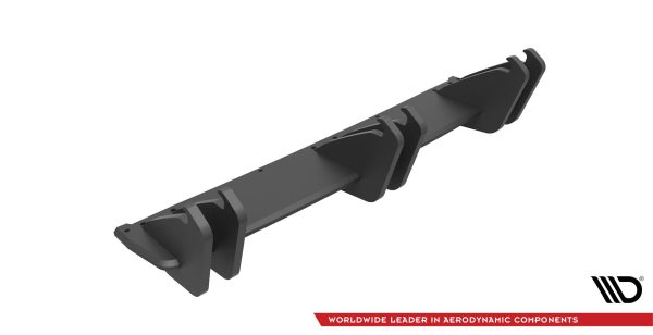Diffuser Street Pro Volkswagen Golf R Mk7