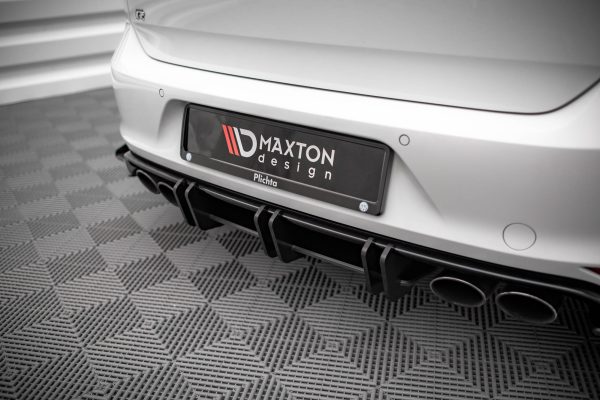 Diffuser Street Pro Volkswagen Golf R Mk7