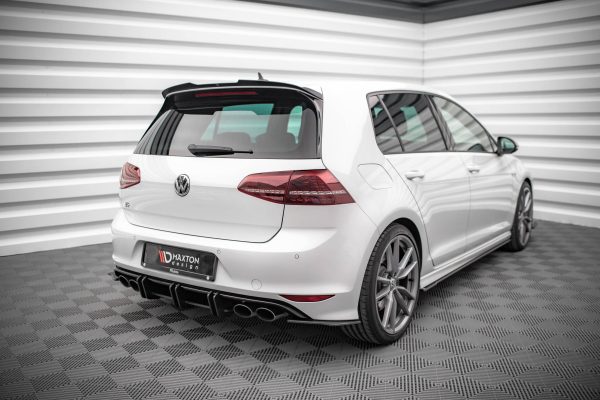 Diffuser Street Pro Volkswagen Golf R Mk7