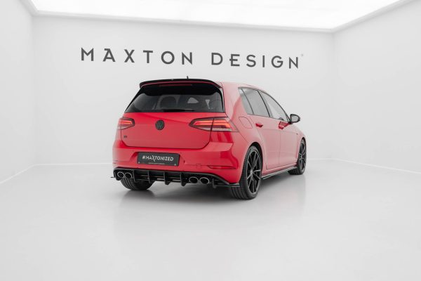 Diffuser Street Pro Volkswagen Golf R Mk7 Facelift