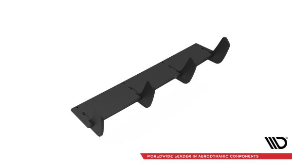 Diffuser Street Pro Volkswagen Golf R Mk8