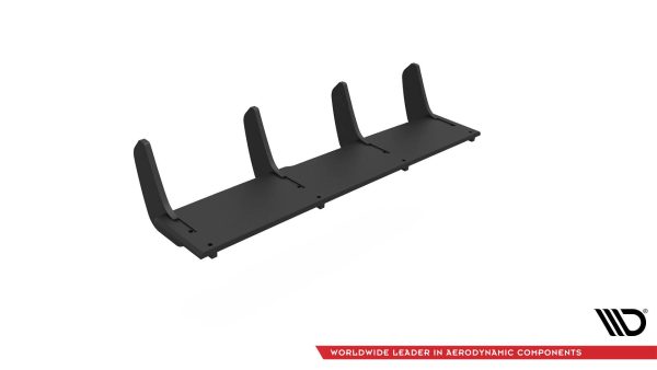 Diffuser Street Pro Volkswagen Golf R Mk8