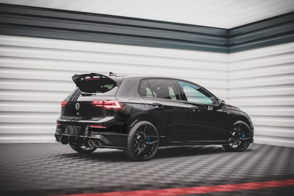 Diffuser Street Pro Volkswagen Golf R Mk8