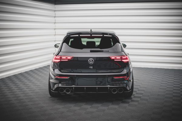 Diffuser Street Pro Volkswagen Golf R Mk8