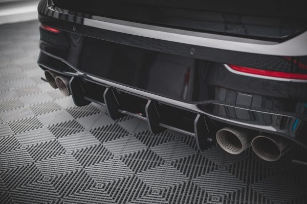 Diffuser Street Pro Volkswagen Golf R Mk8