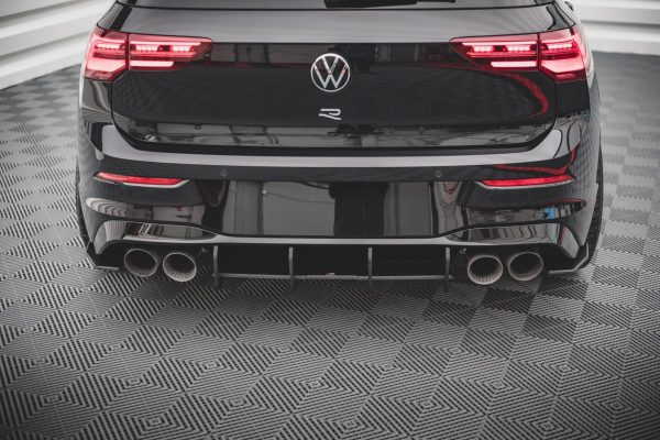 Diffuser Street Pro Volkswagen Golf R Mk8