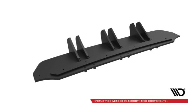 Diffuser Street Pro Volkswagen Jetta GLI Mk7