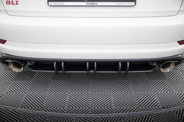Diffuser Street Pro Volkswagen Jetta GLI Mk7