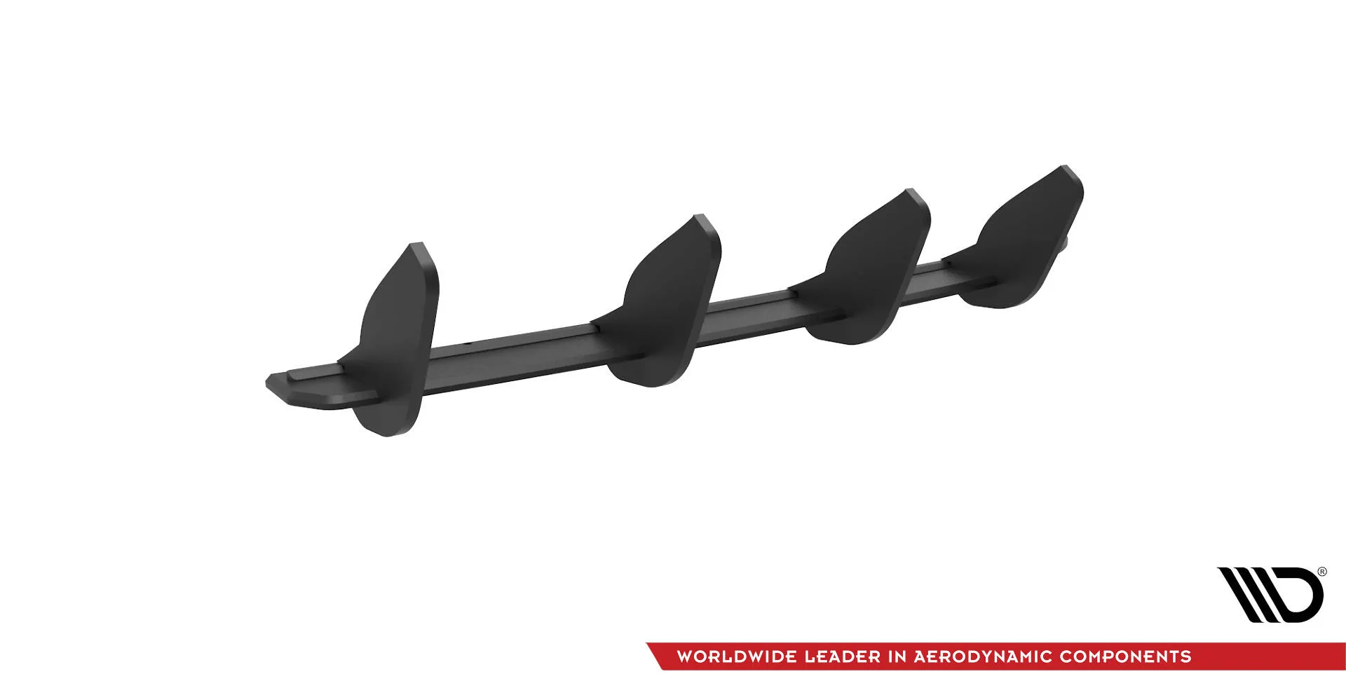 Diffuser Street Pro Volkswagen Passat CC - Bilde 3