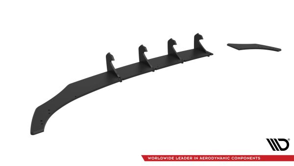 Diffuser Street Pro Volkswagen Polo GTI Mk6 Facelift