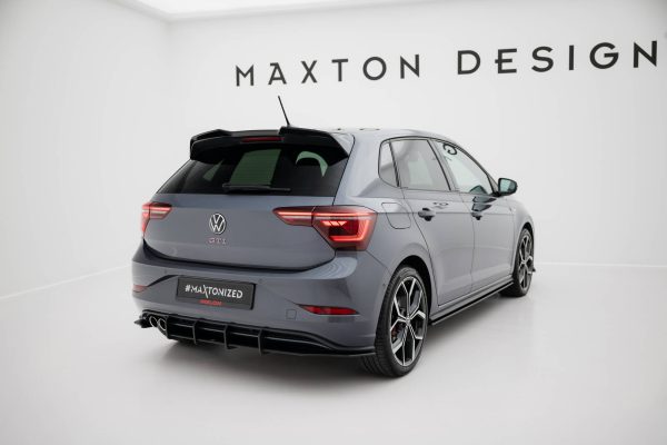Diffuser Street Pro Volkswagen Polo GTI Mk6 Facelift