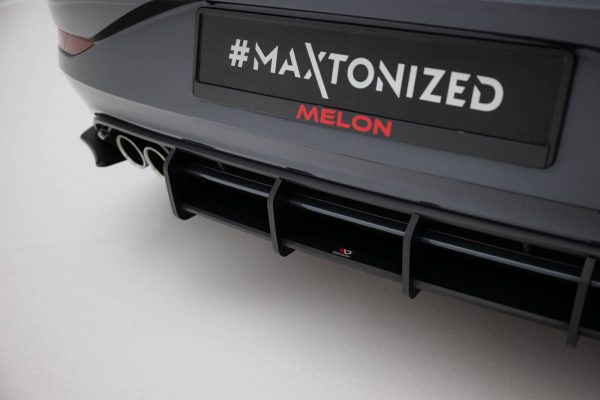 Diffuser Street Pro Volkswagen Polo GTI Mk6 Facelift