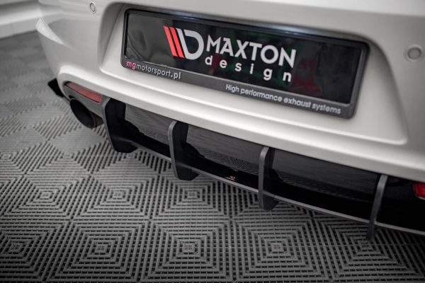Diffuser Street Pro Volkswagen Scirocco R Mk3