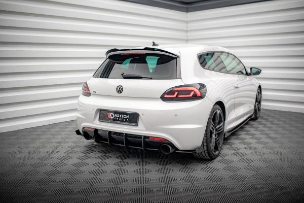 Diffuser Street Pro Volkswagen Scirocco R Mk3