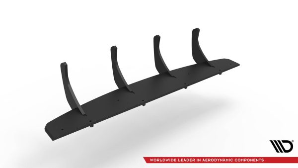 Diffuser Street Pro Volkswagen Scirocco R Mk3