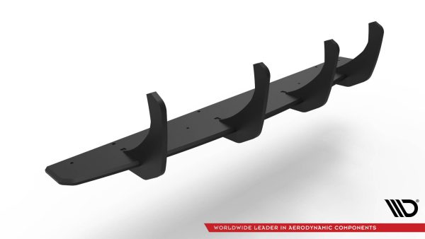 Diffuser Street Pro Volkswagen Scirocco R Mk3