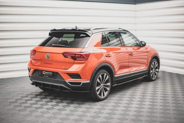 Diffuser Street Pro Volkswagen T-Roc Mk1 - Bilde 2