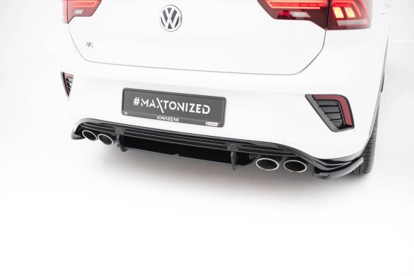 Diffuser Street Pro Volkswagen T-Roc R Mk1