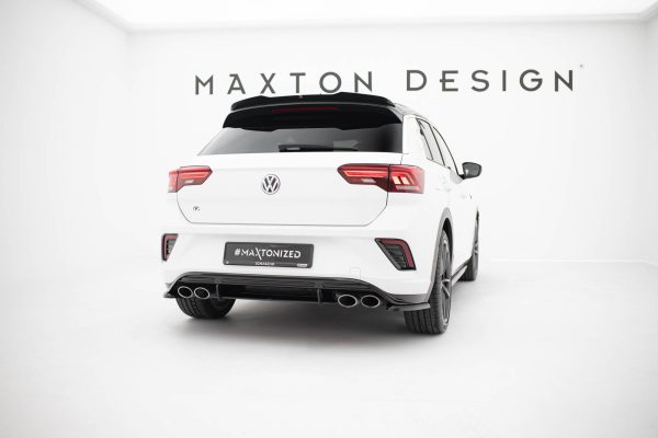 Diffuser Street Pro Volkswagen T-Roc R Mk1