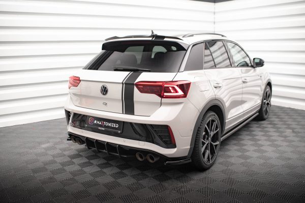 Diffuser Street Pro Volkswagen T-Roc R Mk1 Facelift
