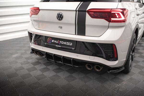 Diffuser Street Pro Volkswagen T-Roc R Mk1 Facelift