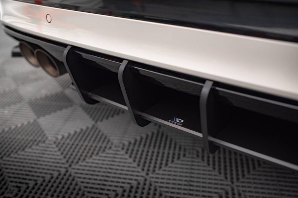 Diffuser Street Pro Volkswagen T-Roc R Mk1 Facelift