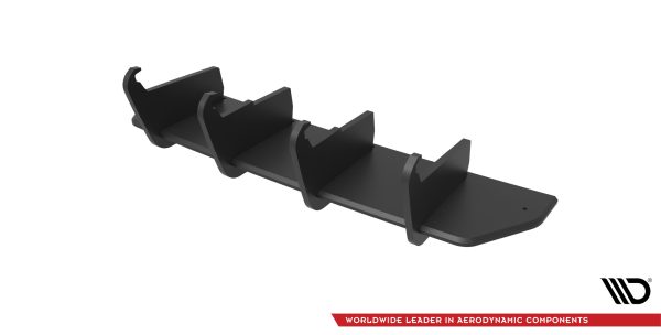 Diffuser Street Pro Volkswagen T-Roc R Mk1 Facelift