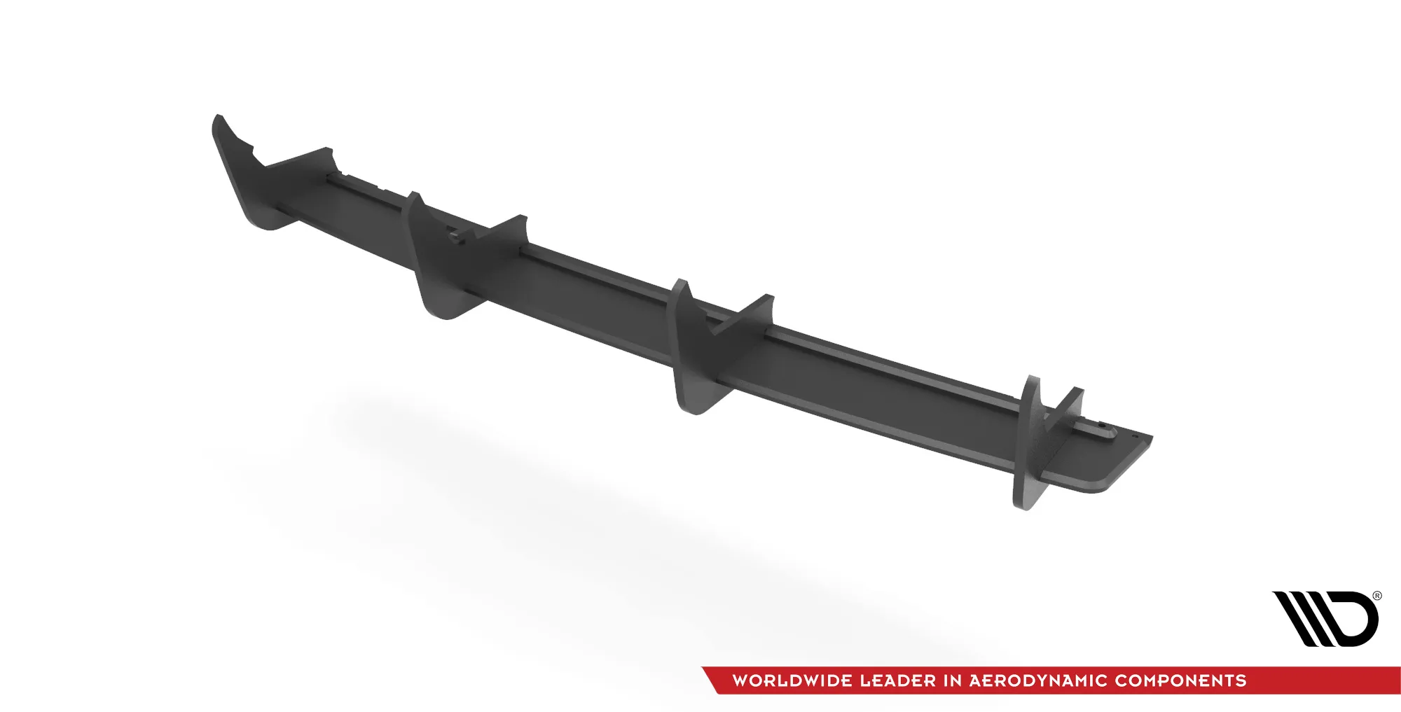 Diffuser Street Pro Volkswagen Touareg R-Line Mk3 - Bilde 4