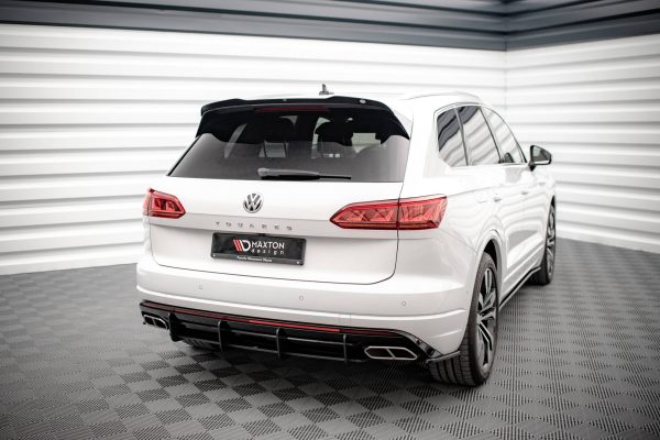 Diffuser Street Pro Volkswagen Touareg R-Line Mk3