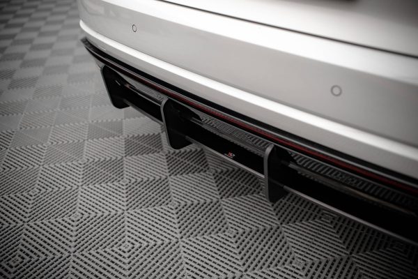 Diffuser Street Pro Volkswagen Touareg R-Line Mk3
