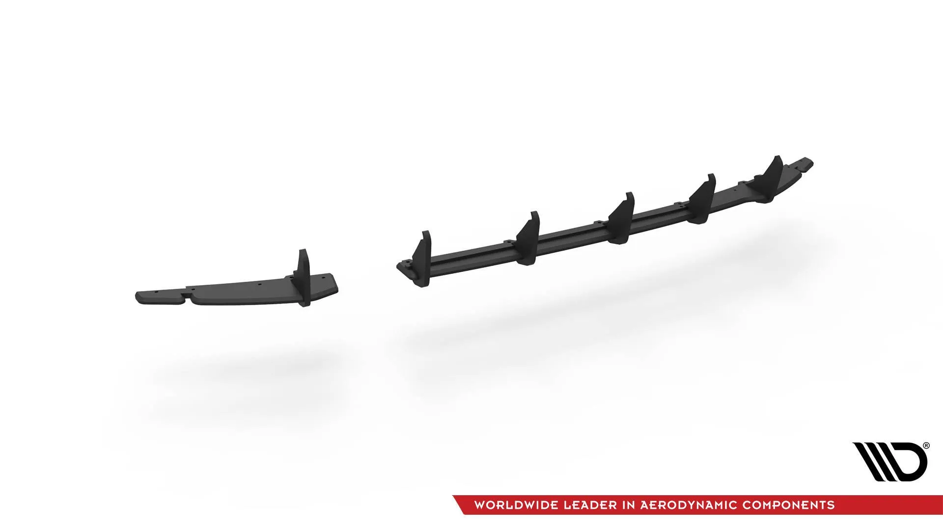 Diffuser Street Pro Volkswagen Up GTI - Bilde 3