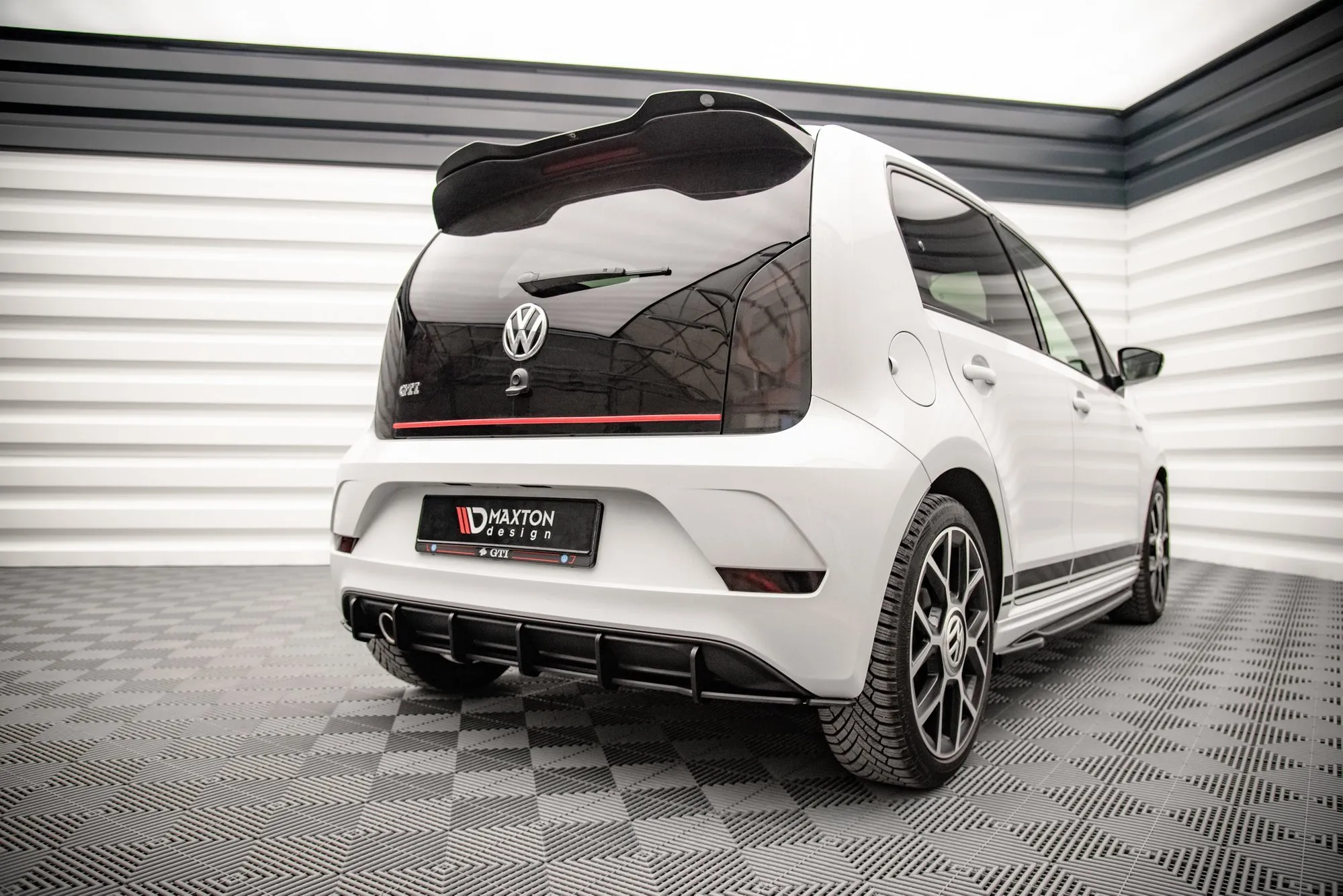 Diffuser Street Pro Volkswagen Up GTI - Bilde 2