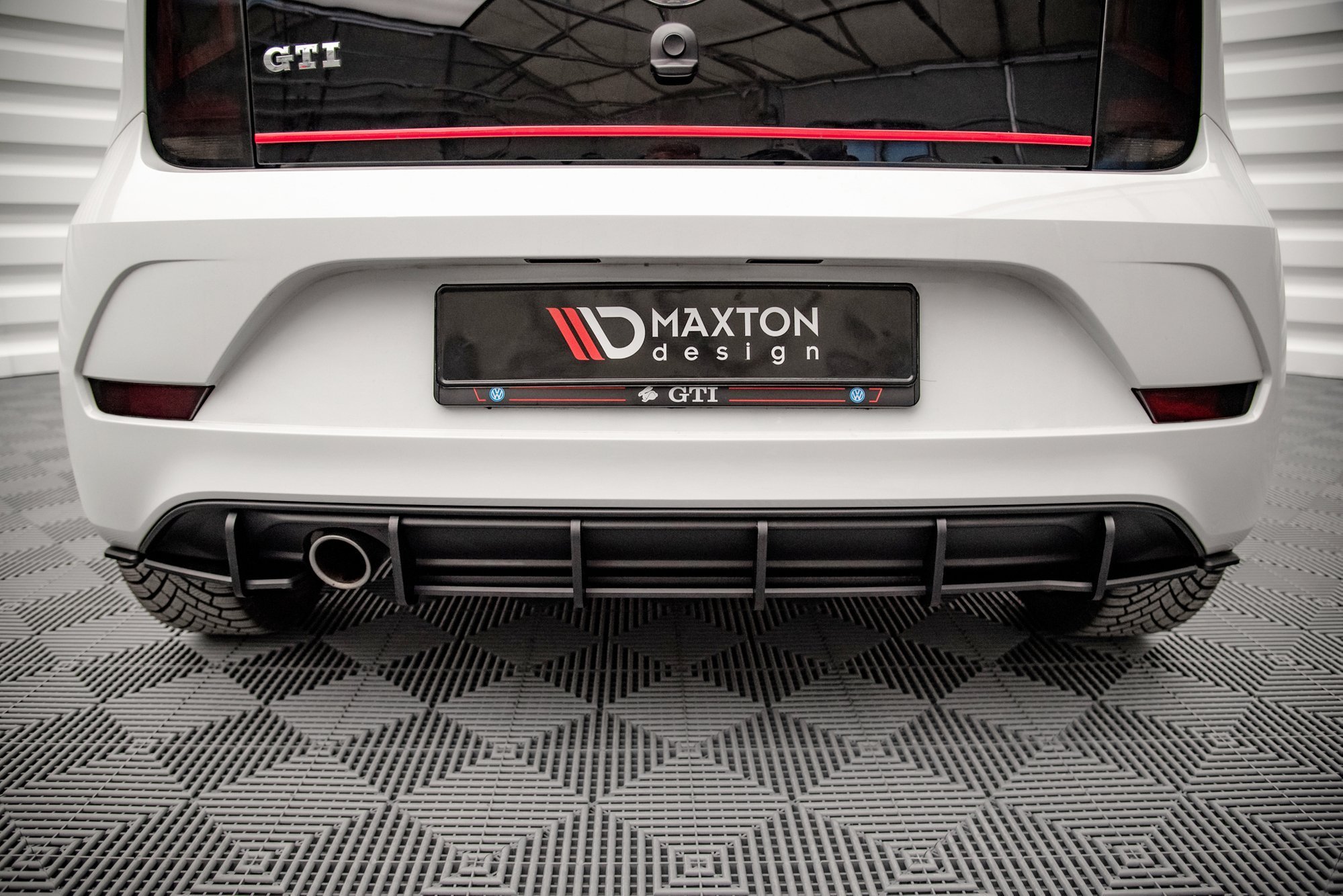 Diffuser Street Pro Volkswagen Up GTI