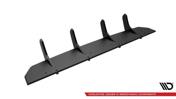Diffuser Street Pro Volvo XC60 R-Design Mk1 Facelift